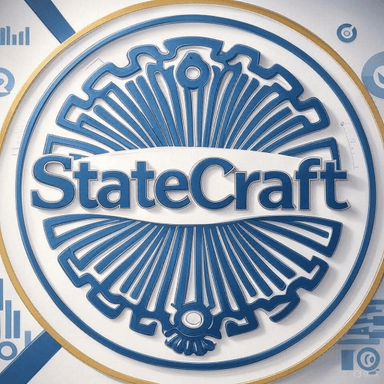 StateCraft Logo
